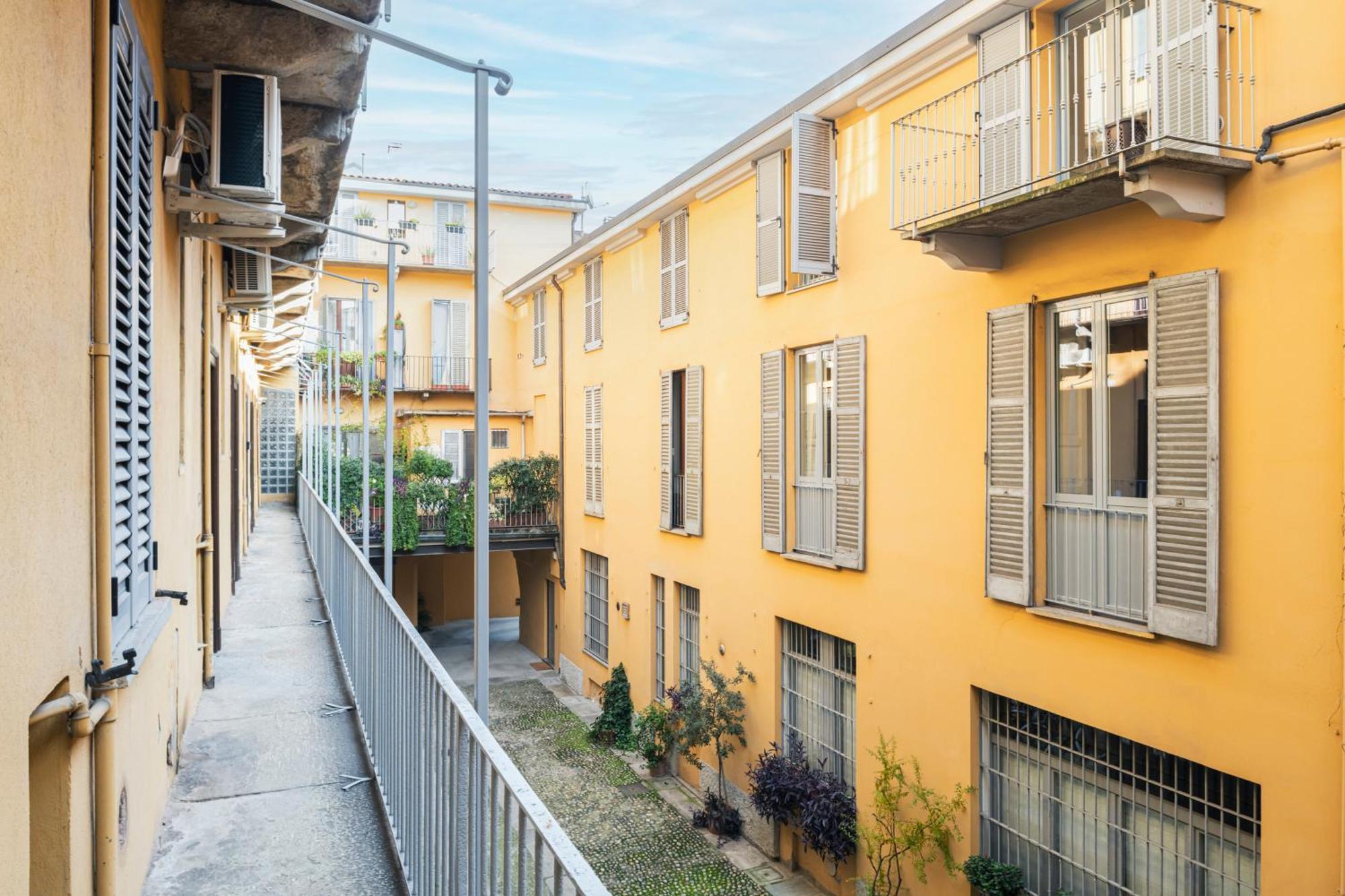 Easylife - Splendido Bilocale In Porta Romana Milan