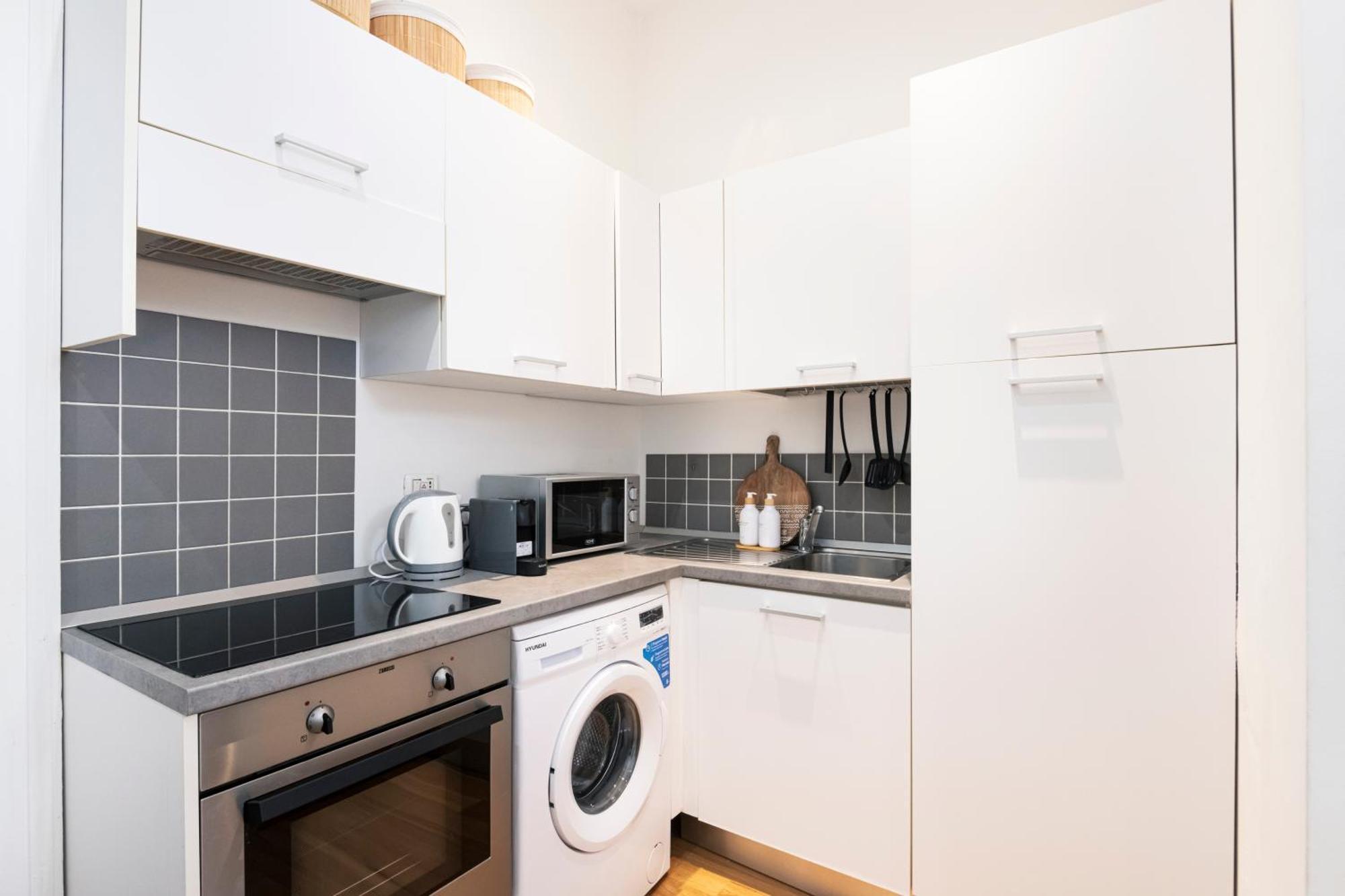 Easylife - Splendido Bilocale In Porta Romana * Mailand